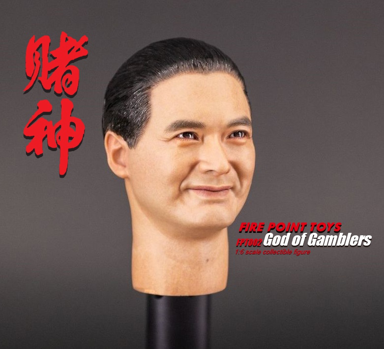 Male - NEW PRODUCT: Fire Point Toys: 1/6 God Of Gamblers #FPT002 13145910