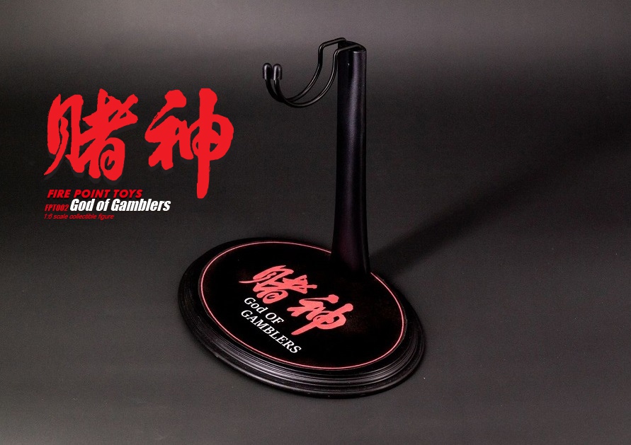 Male - NEW PRODUCT: Fire Point Toys: 1/6 God Of Gamblers #FPT002 13165910