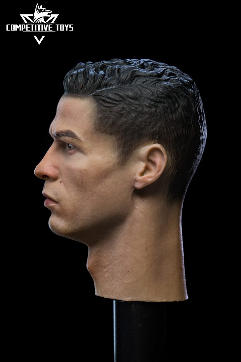 Headsculpt - NEW PRODUCT: Competitive Toys: 1/6 President Luo Head Sculpture#Com004 13230110