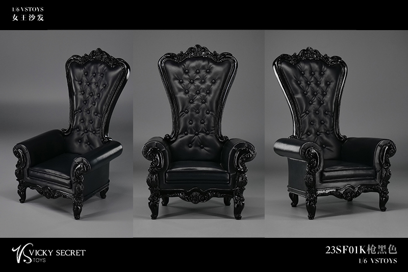 queen - NEW PRODUCT: VSToys: Queen's Sofa (Chair) 1/6 scale accessory 14152010