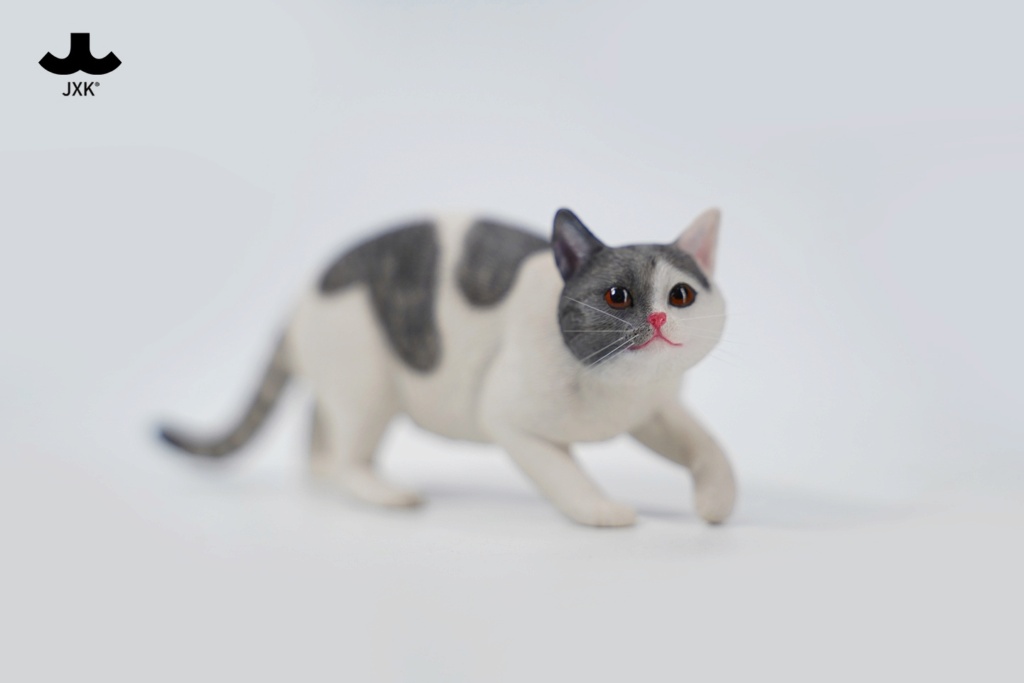 NEW PRODUCT: JXK Studio: 1/6 Chinese pastoral cat 3.0  14283511
