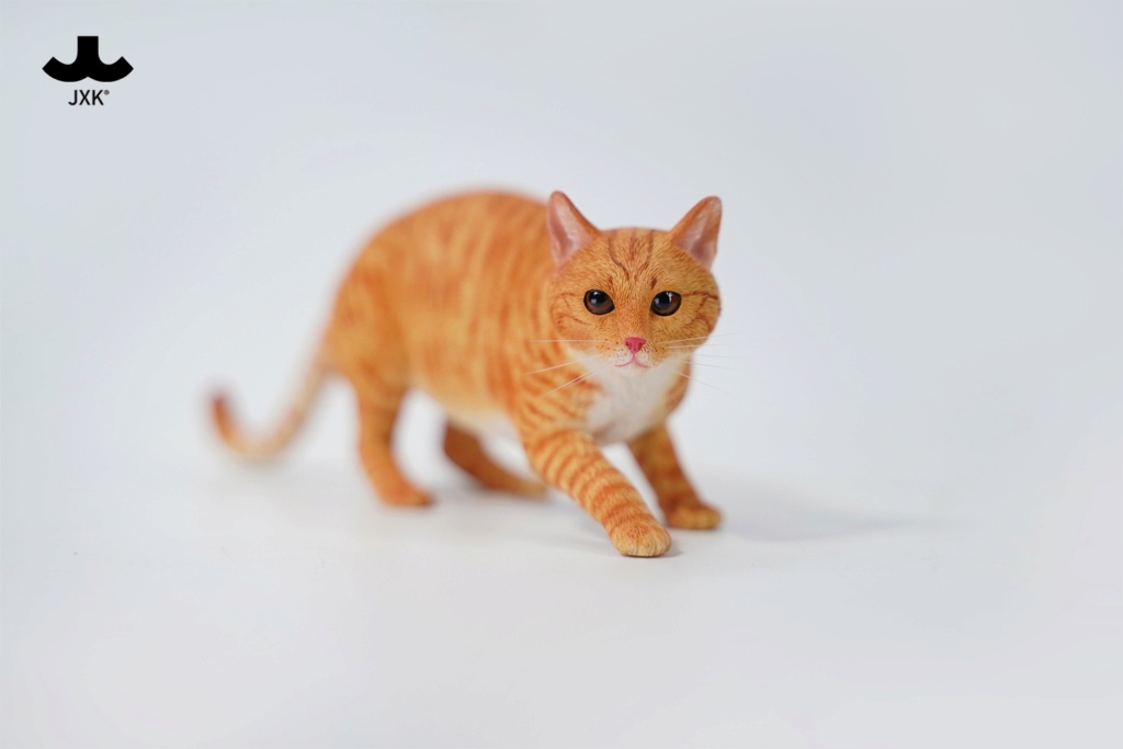 feline - NEW PRODUCT: JXK Studio: 1/6 Chinese pastoral cat 3.0  14293811