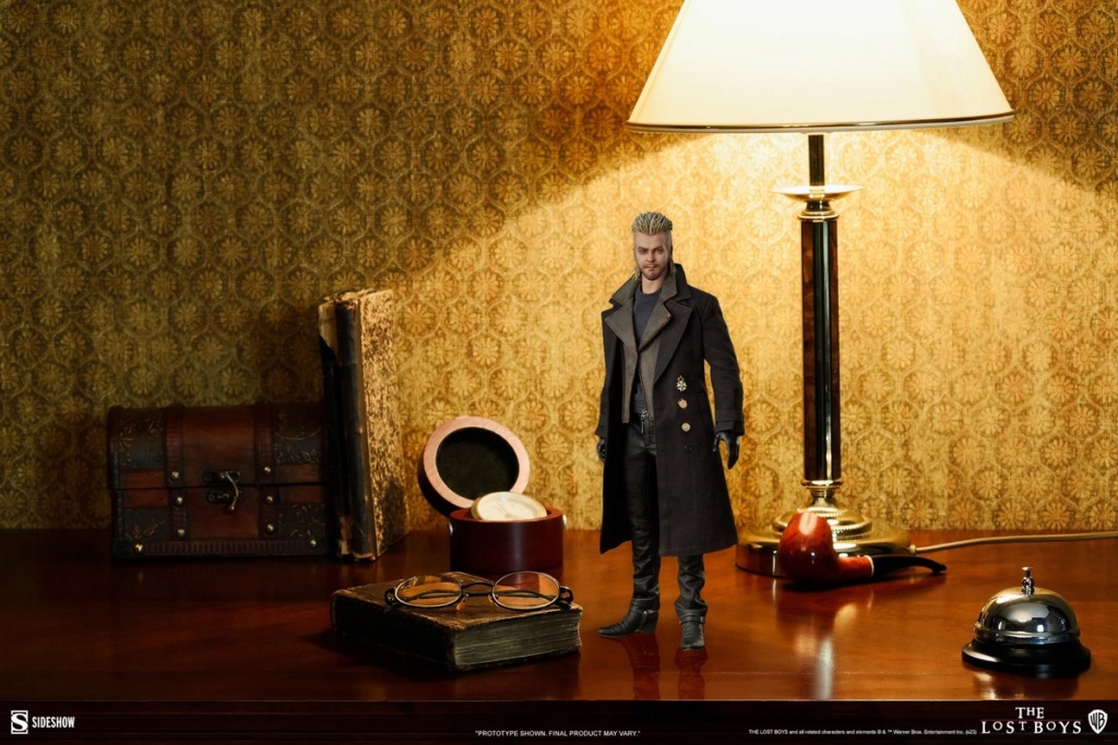 horror - NEW PRODUCT: Sideshow Collectibles: 100477 1/6 Scale The Lost Boys - David 14482210