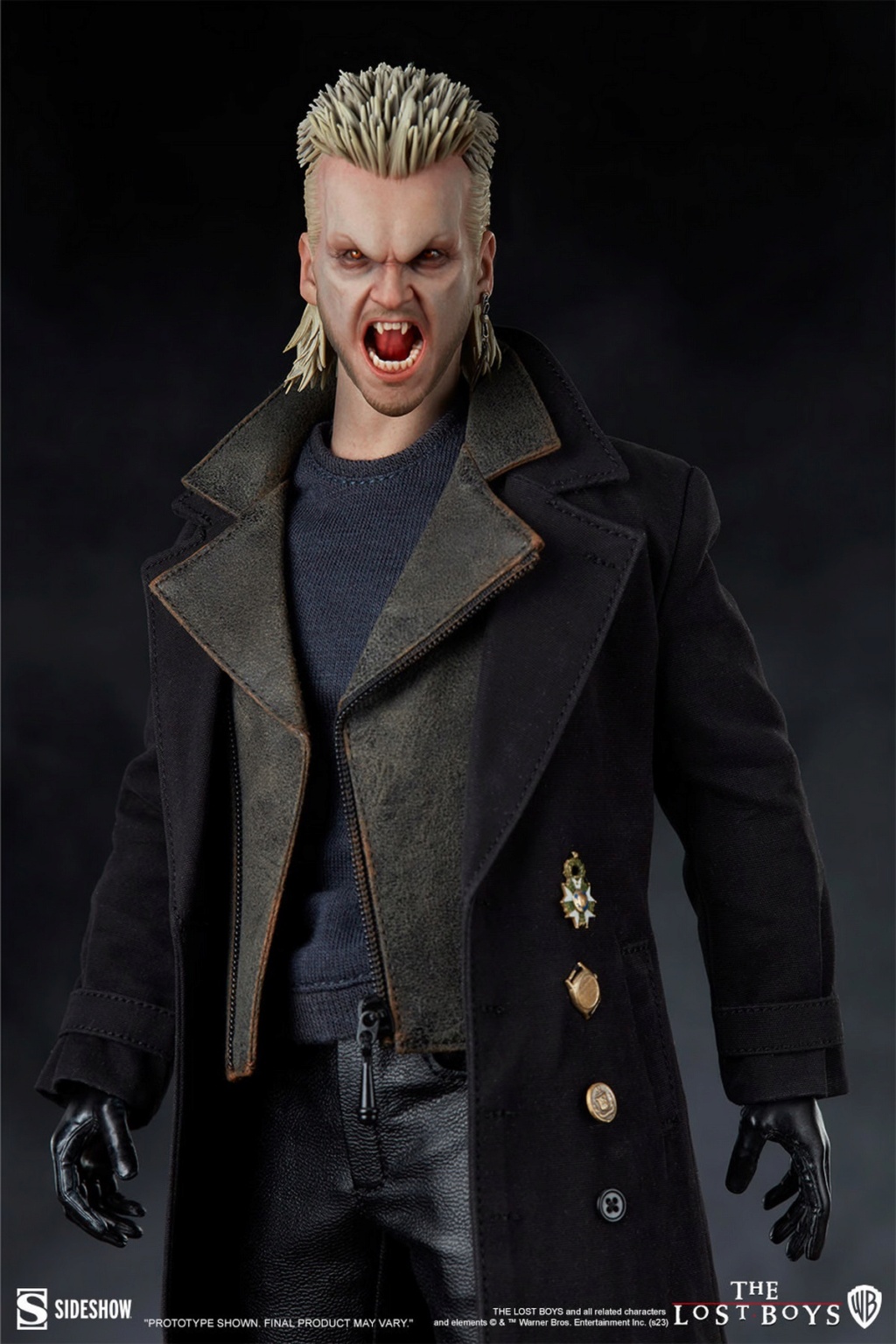 horror - NEW PRODUCT: Sideshow Collectibles: 100477 1/6 Scale The Lost Boys - David 14485510
