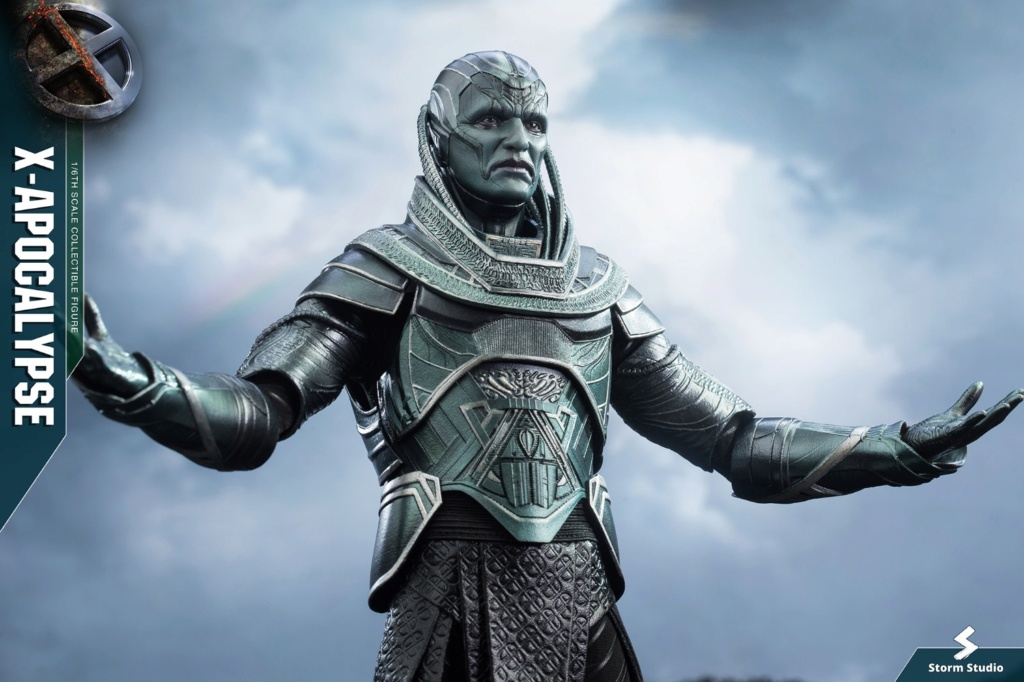 TheLeader - NEW PRODUCT: Storm Studio: SS001 1/6 Scale The Leader (X-Apocalypse) 14504910