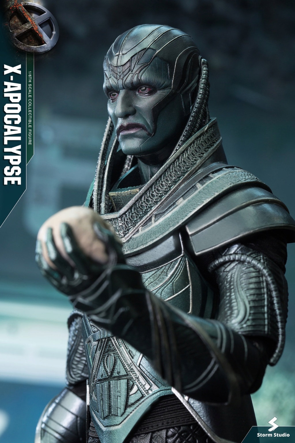 movie-based - NEW PRODUCT: Storm Studio: SS001 1/6 Scale The Leader (X-Apocalypse) 14505210