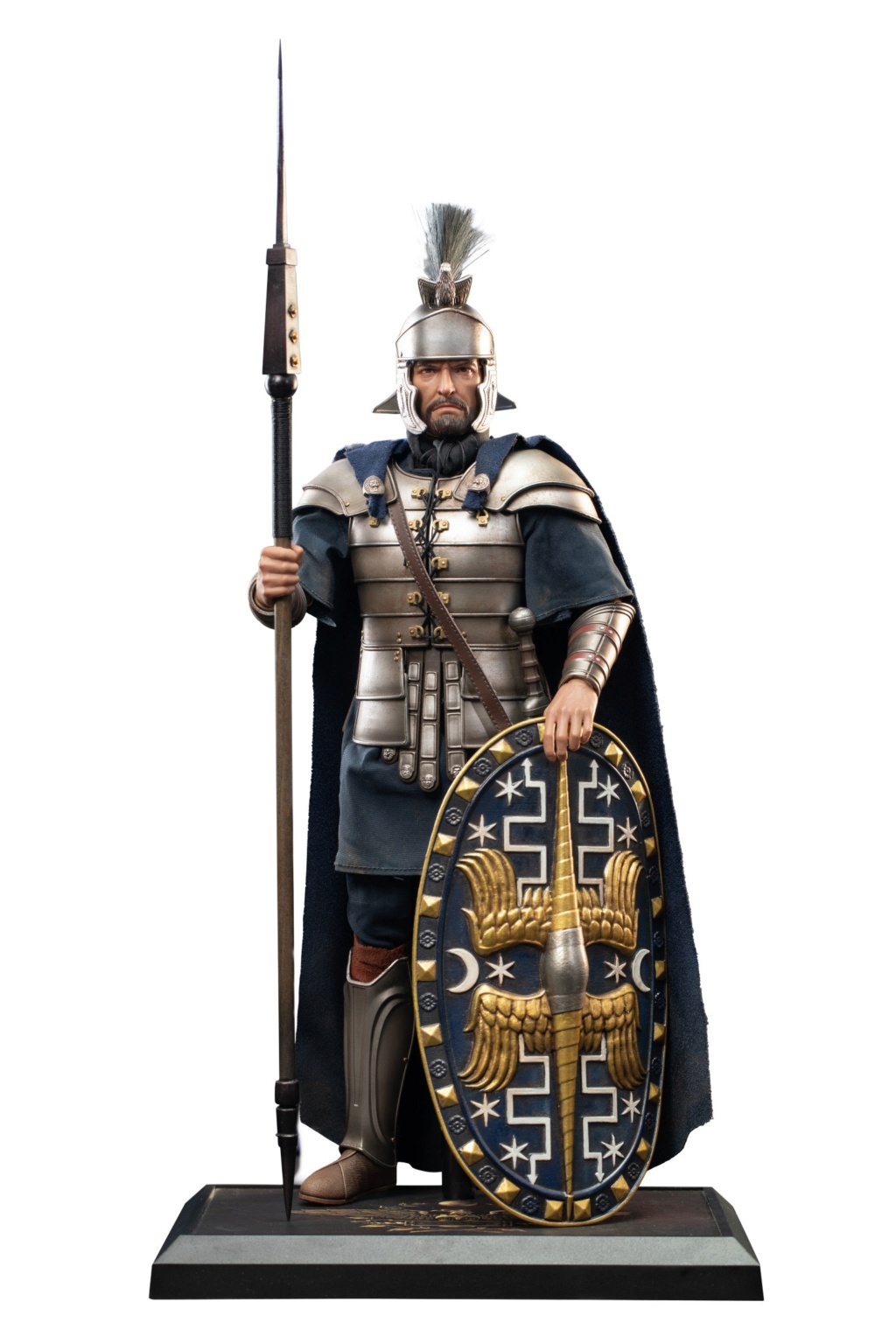 haoyutoys - NEW PRODUCT: HHMODEL & HAOYUTOYS: 1/6 Imperial Army-Silver Roman Guard #H18073 15471310