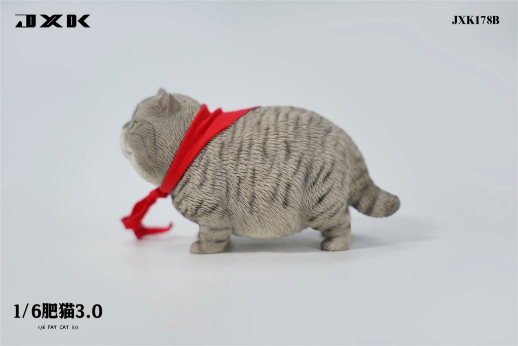Accessory - NEW PRODUCT: JXK Studio: 1/6 fat cat 3.0 JXK178A/B/C/D 16093810