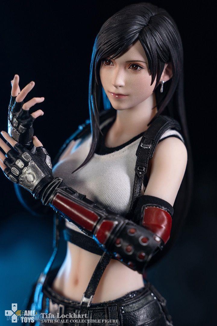 Female - NEW PRODUCT: Gametoys: 1/6 Fighting Goddess Tifa Code: GT-009 162