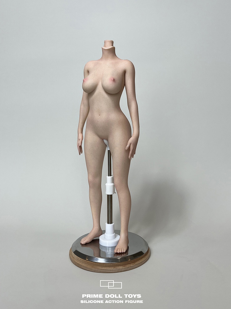 NEW PRODUCT: PRIME DOLL TOYS (PDTOYS): 1/6 movable platinum silicone body 【2 version optional 】(NSFW!!!!) 16200010