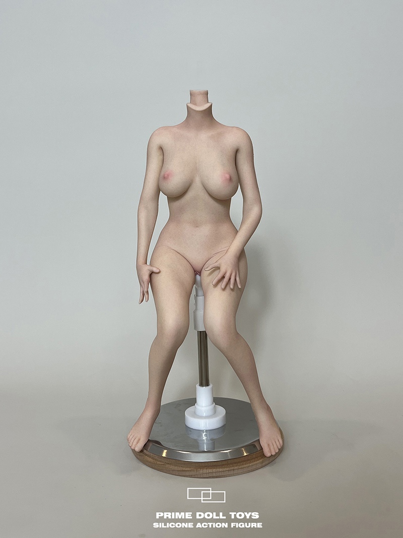 NEW PRODUCT: PRIME DOLL TOYS (PDTOYS): 1/6 movable platinum silicone body 【2 version optional 】(NSFW!!!!) 16202810