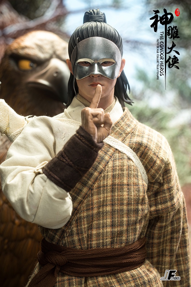 movie-based - NEW PRODUCT: JF Studio: 1/6 95 version of Condor Heroes: Heartbroken Cliff Action Figure JF003 16395511