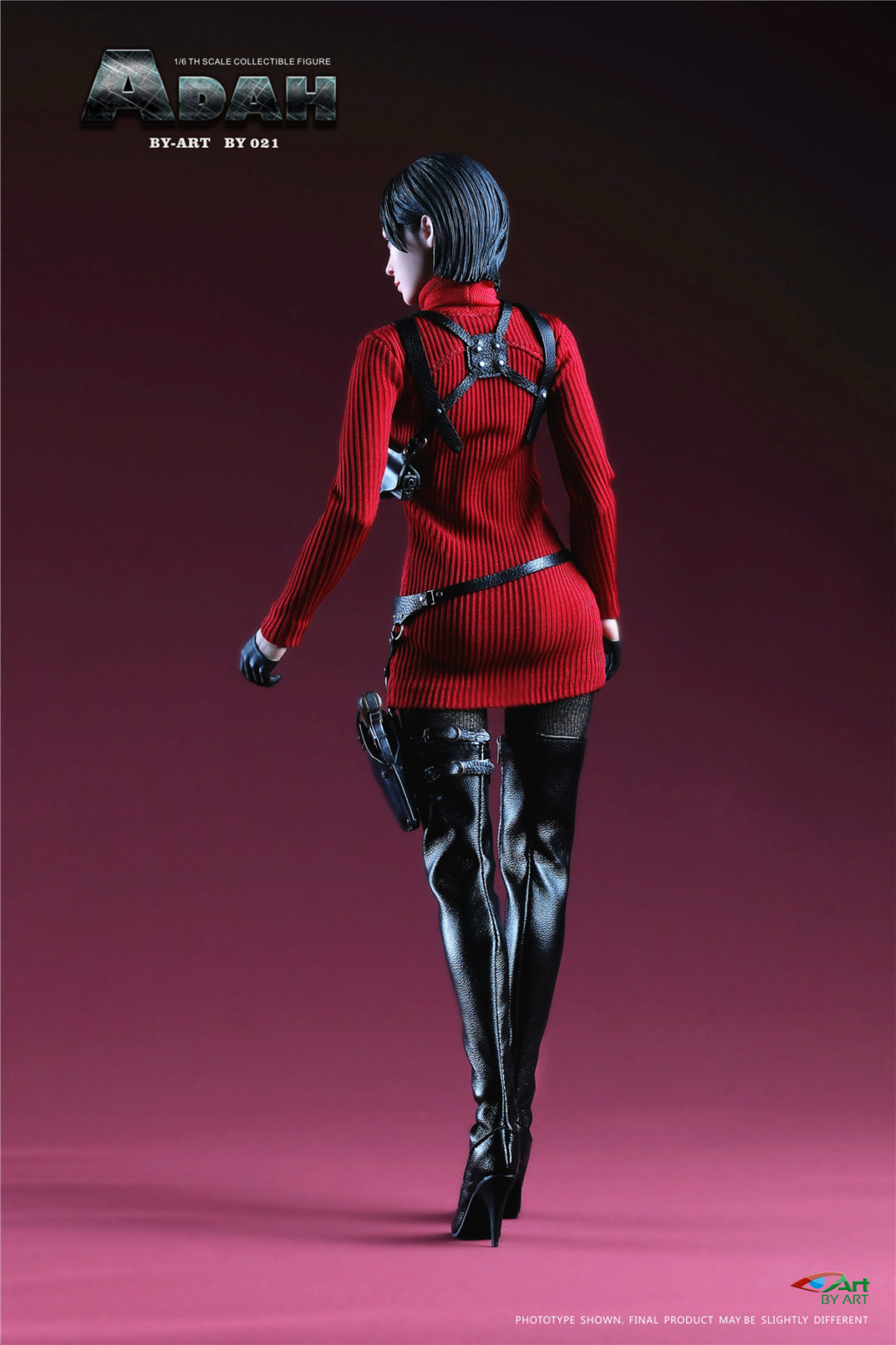 horror - NEW PRODUCT: By Art: BY-021 1/6 Scale ADAH figure 16564110