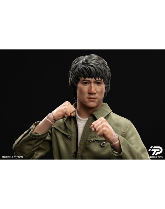 PremierToys - NEW PRODUCT: Premier Toys: PT0009 1/6 Scale Young Jackie 17484510