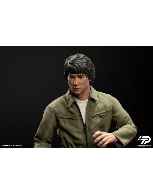 PREMIERtoys - NEW PRODUCT: Premier Toys: PT0009 1/6 Scale Young Jackie 17484910