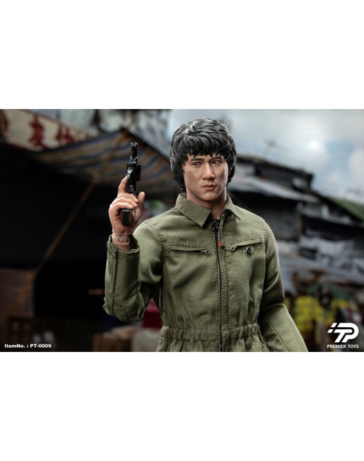 chinese - NEW PRODUCT: Premier Toys: PT0009 1/6 Scale Young Jackie 17490510