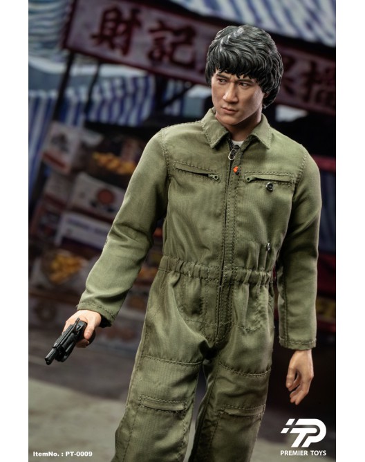 chinese - NEW PRODUCT: Premier Toys: PT0009 1/6 Scale Young Jackie 17491610