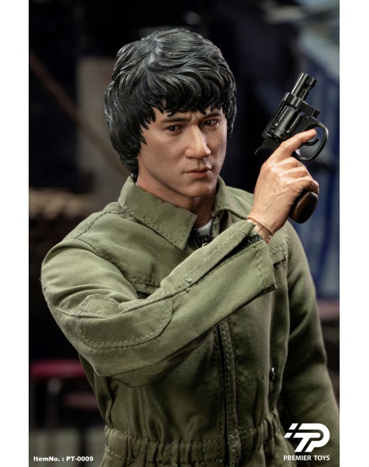 movie-based - NEW PRODUCT: Premier Toys: PT0009 1/6 Scale Young Jackie 17492110