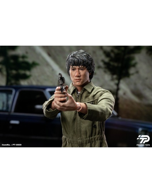 movie-based - NEW PRODUCT: Premier Toys: PT0009 1/6 Scale Young Jackie 17493510