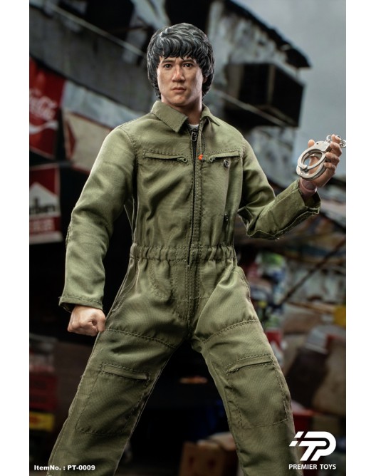 movie-based - NEW PRODUCT: Premier Toys: PT0009 1/6 Scale Young Jackie 17494210