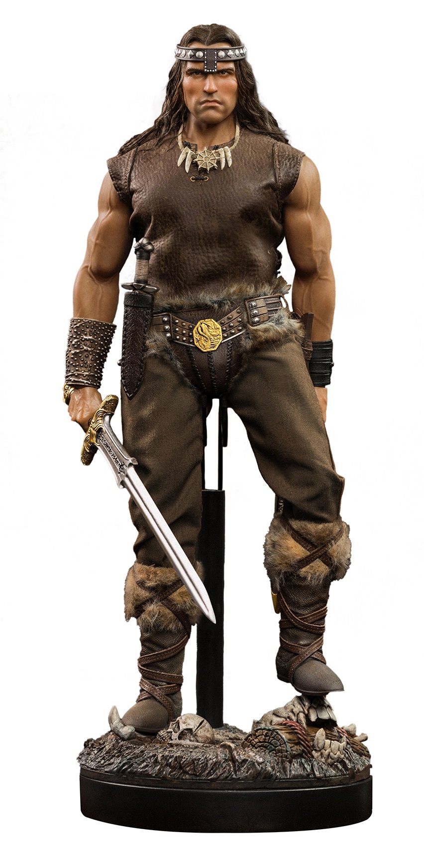 Fantasy - NEW PRODUCT: Haoyutoys: HH18064 1/6 Scale The Barbarian 18003410