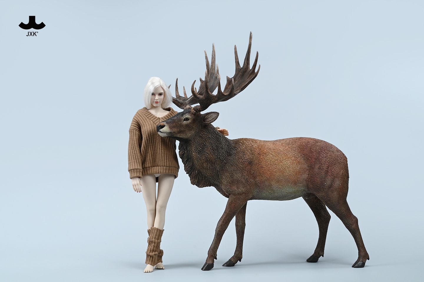 reindeer - NEW PRODUCT: JXK - Reindeer JXK210A/B/C 18102