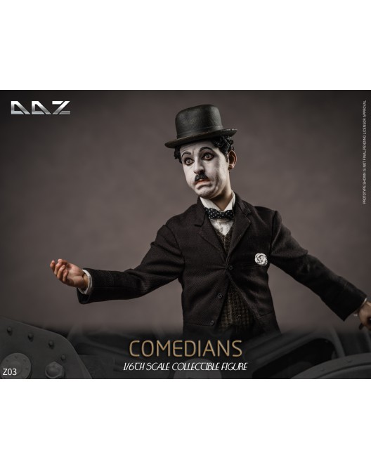 movie-based - NEW PRODUCT: DDZ: Z03 1/6 Scale The Comedian 19-52811