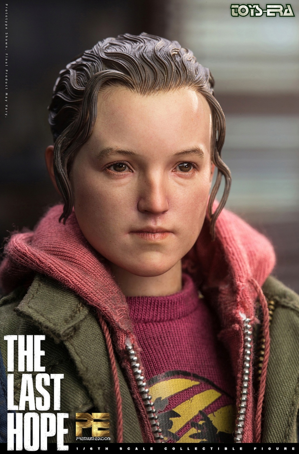 Cableseries-based - NEW PRODUCT: TOYS ERA: PE016 1/6 Scale The Last Hope 19235610