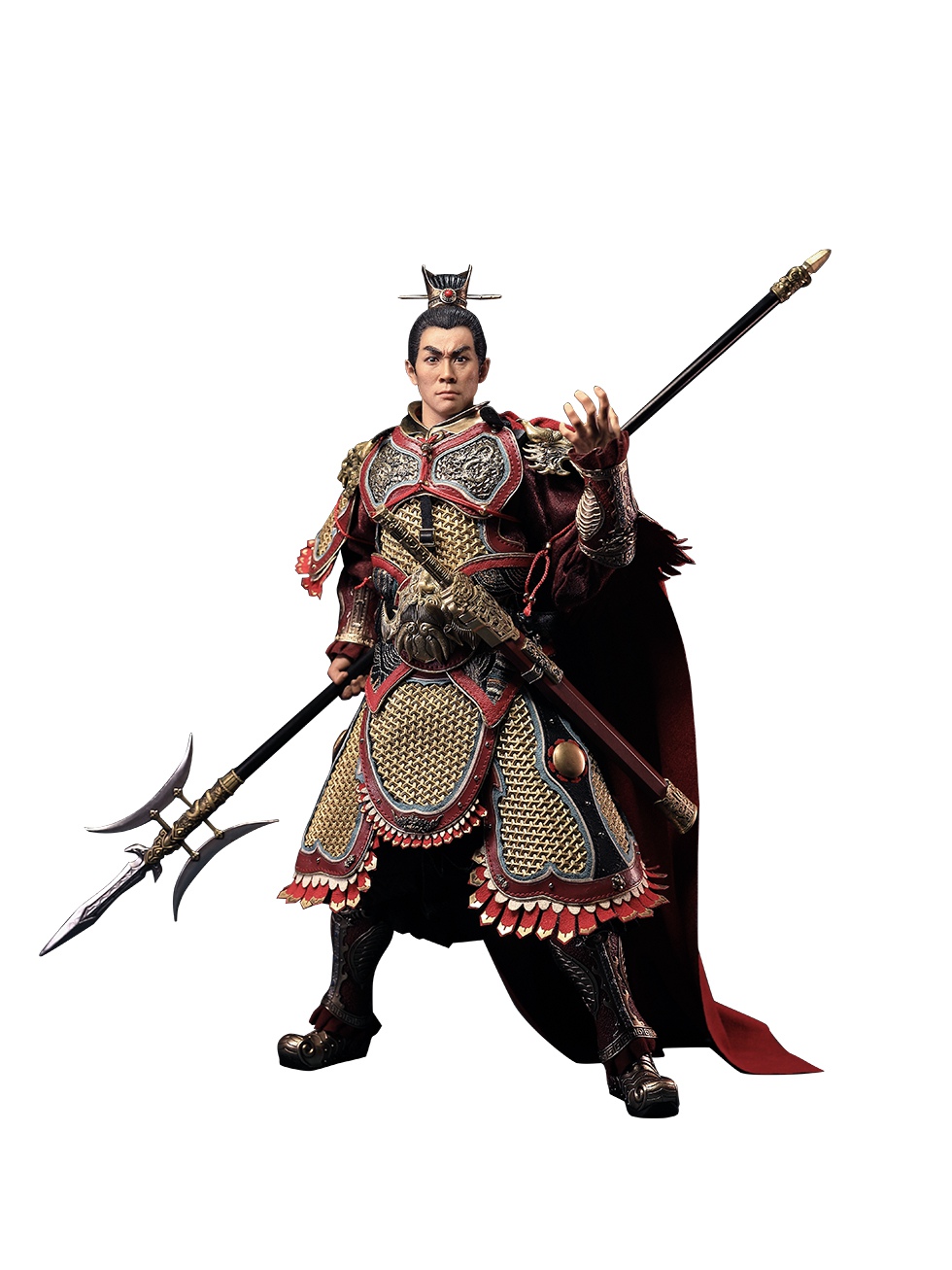female - NEW PRODUCT: 303TOYS: MP031 1/6 THREE KINGDOMS - LV BU, FENGXIAN (standard copper, exclusive copper, 3 figure ultimate versions) & Red Rabbit (standard & exclusive versions) 20590610