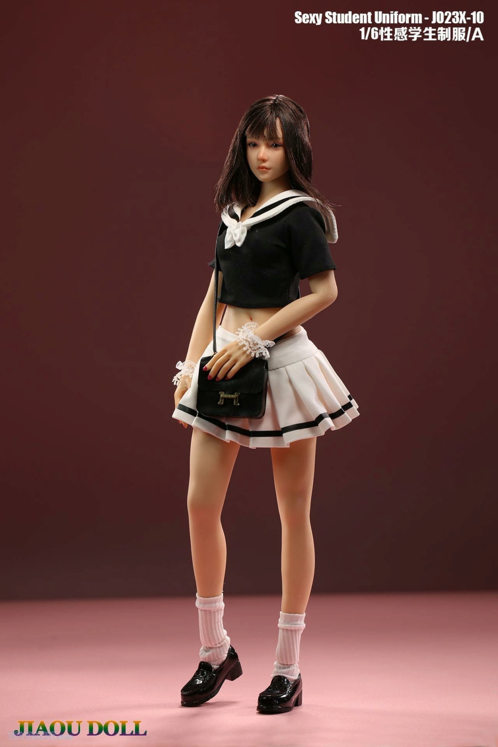 female - NEW PRODUCT: Jiaou Doll: 1/6 Sexy Student Uniform (7 color options) (JO23X-10A-G) (NSFW) 20920212