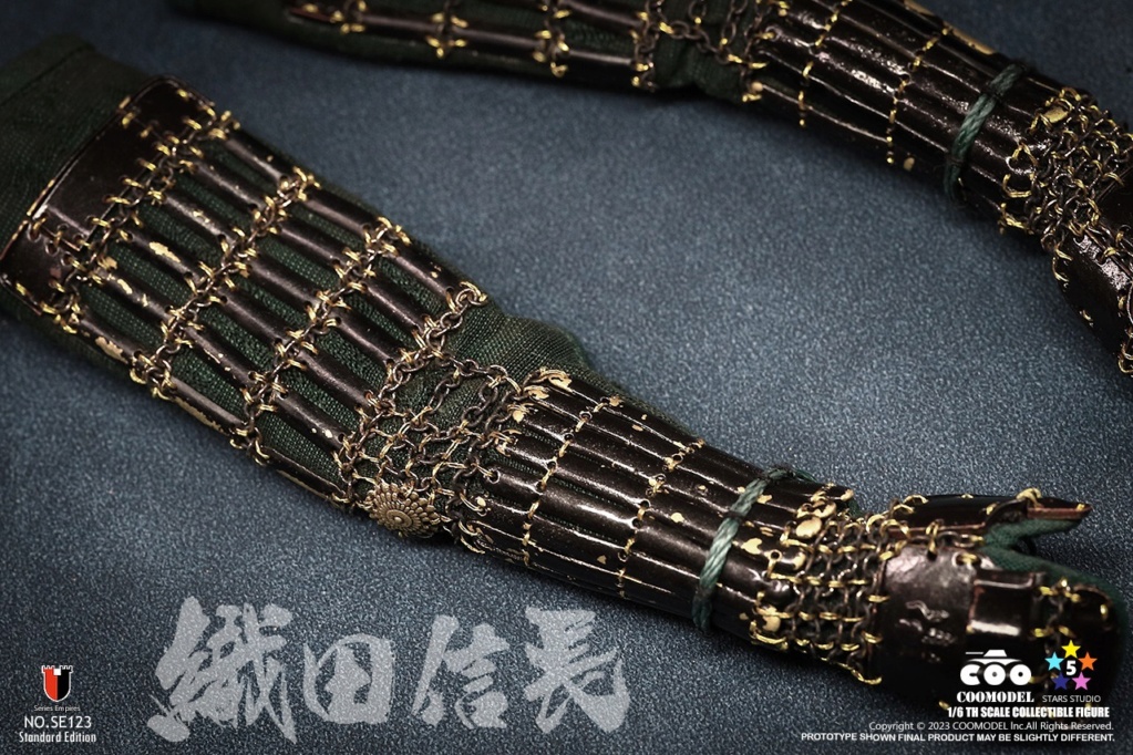 Historical - NEW PRODUCT: COOMODEL: 1/6 Empire Series - Oda Nobunaga Samurai Edition/Hunting Edition/Pure Copper Standard Edition/Pure Copper Limited Collection Edition #SE124 23051210