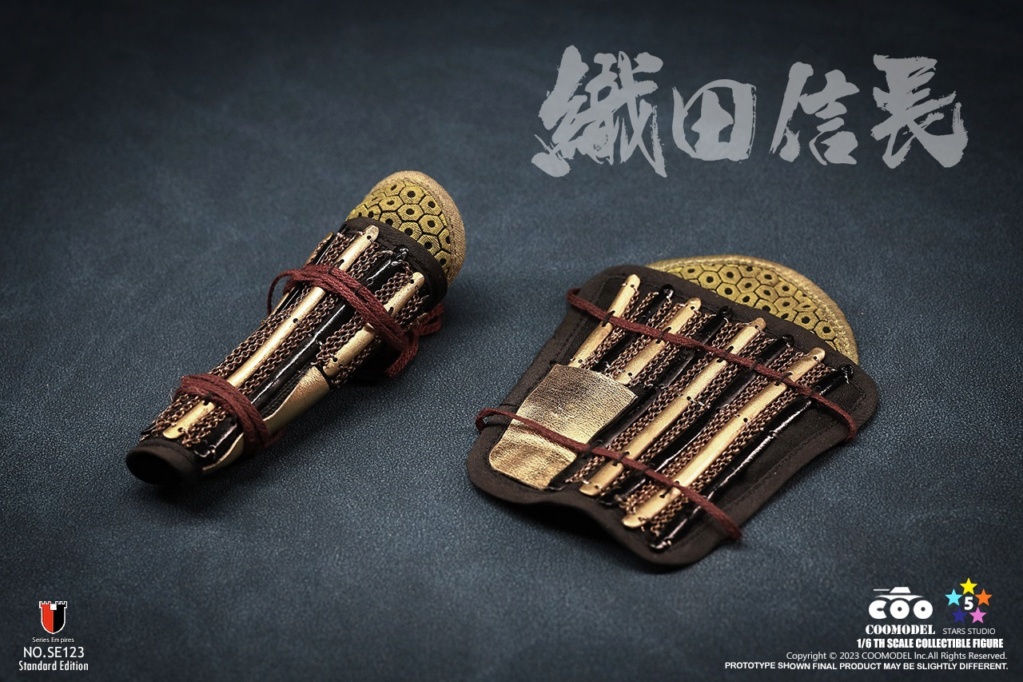 Coomodel - NEW PRODUCT: COOMODEL: 1/6 Empire Series - Oda Nobunaga Samurai Edition/Hunting Edition/Pure Copper Standard Edition/Pure Copper Limited Collection Edition #SE124 23051310