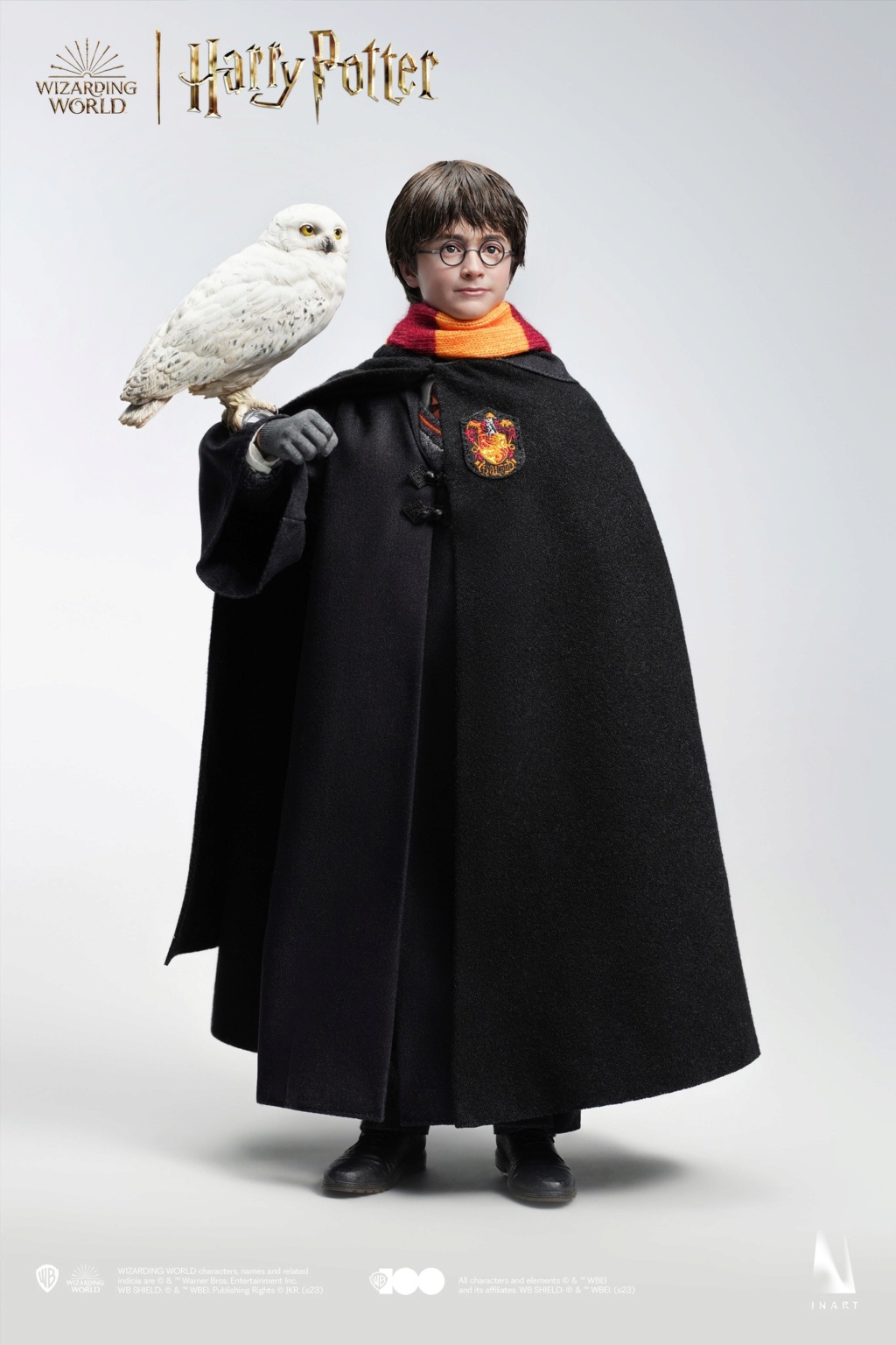 Fantasy - NEW PRODUCT: INART: 1/6 Scale Harry Potter (School Uniform) (Standard & Deluxe) 240