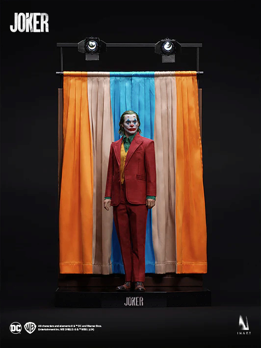 DC - NEW PRODUCT: Queen Studios Inart DC Joker (JOAQUIN PHOENIX) 1/6 Action Figure 32_jok10