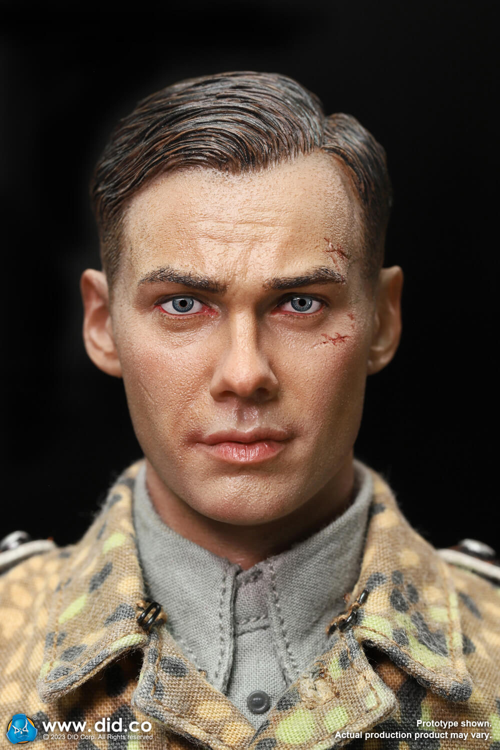 Oberschutze - NEW PRODUCT: DiD: D80171 WWII German 12th SS Panzer Division Oberschütze – Lio 4103