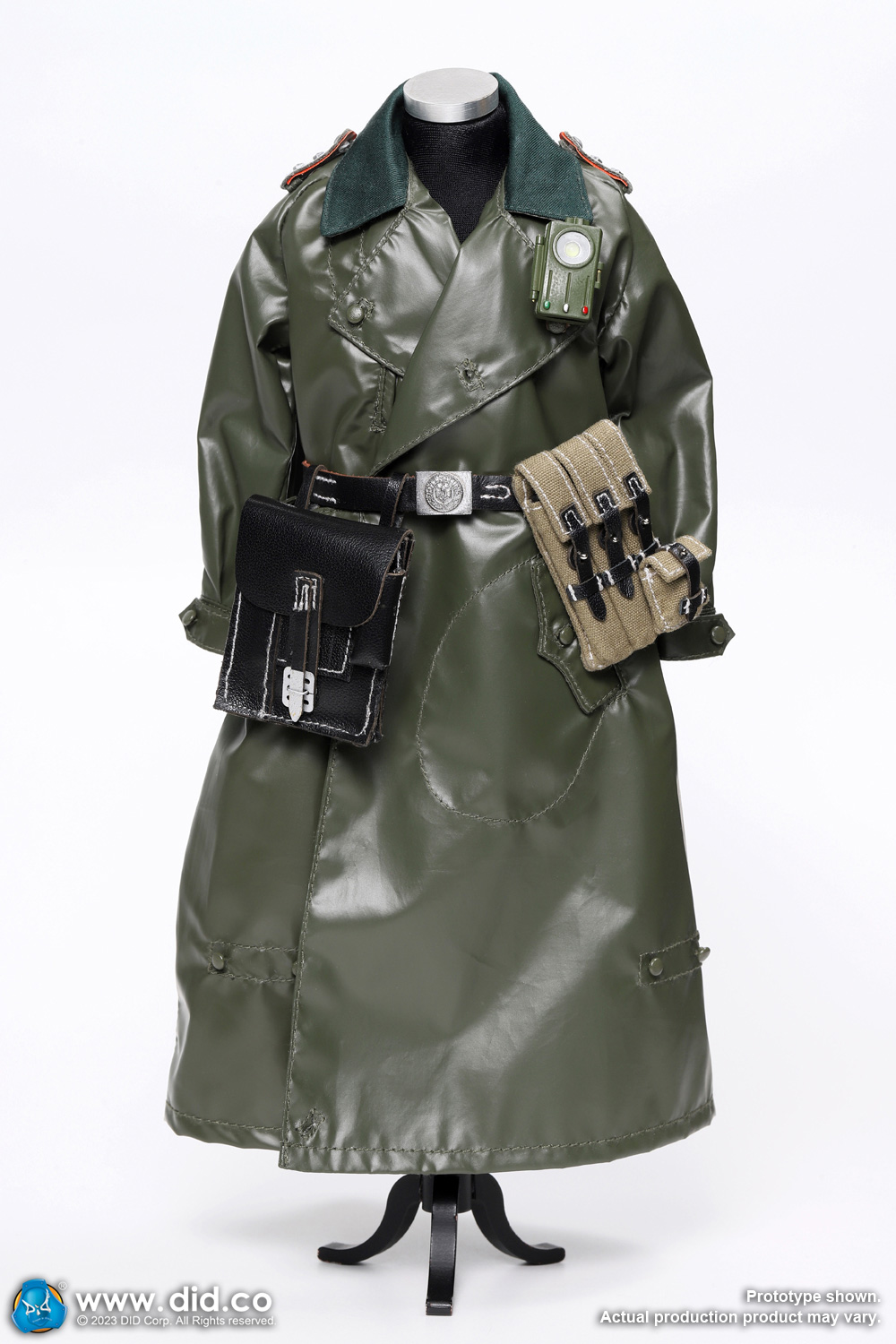 MilitaryPoliceman - NEW PRODUCT: DiD: D80166 WWII German Military Policeman – Richard 1/6 scale action figure 4412