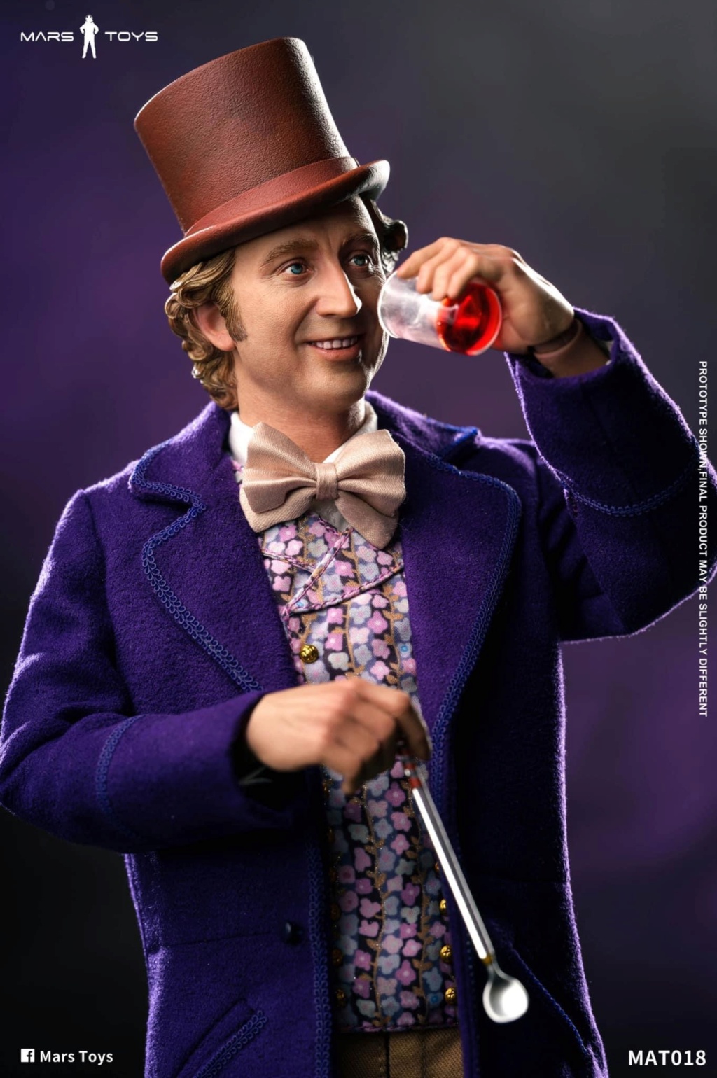 Willy Wonka Chocolate