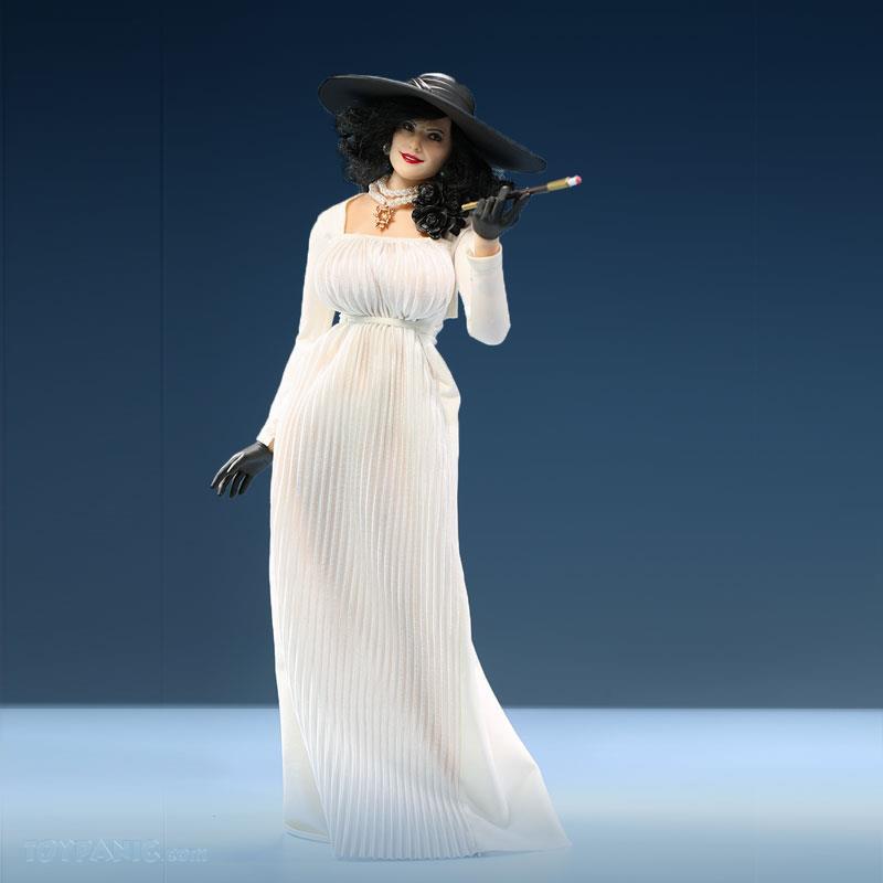 Videogame-based - NEW PRODUCT: JOD: A23C01 1/6 Scale Noble Lady (Resident Evil Vampire Lady Bachi) 59202310