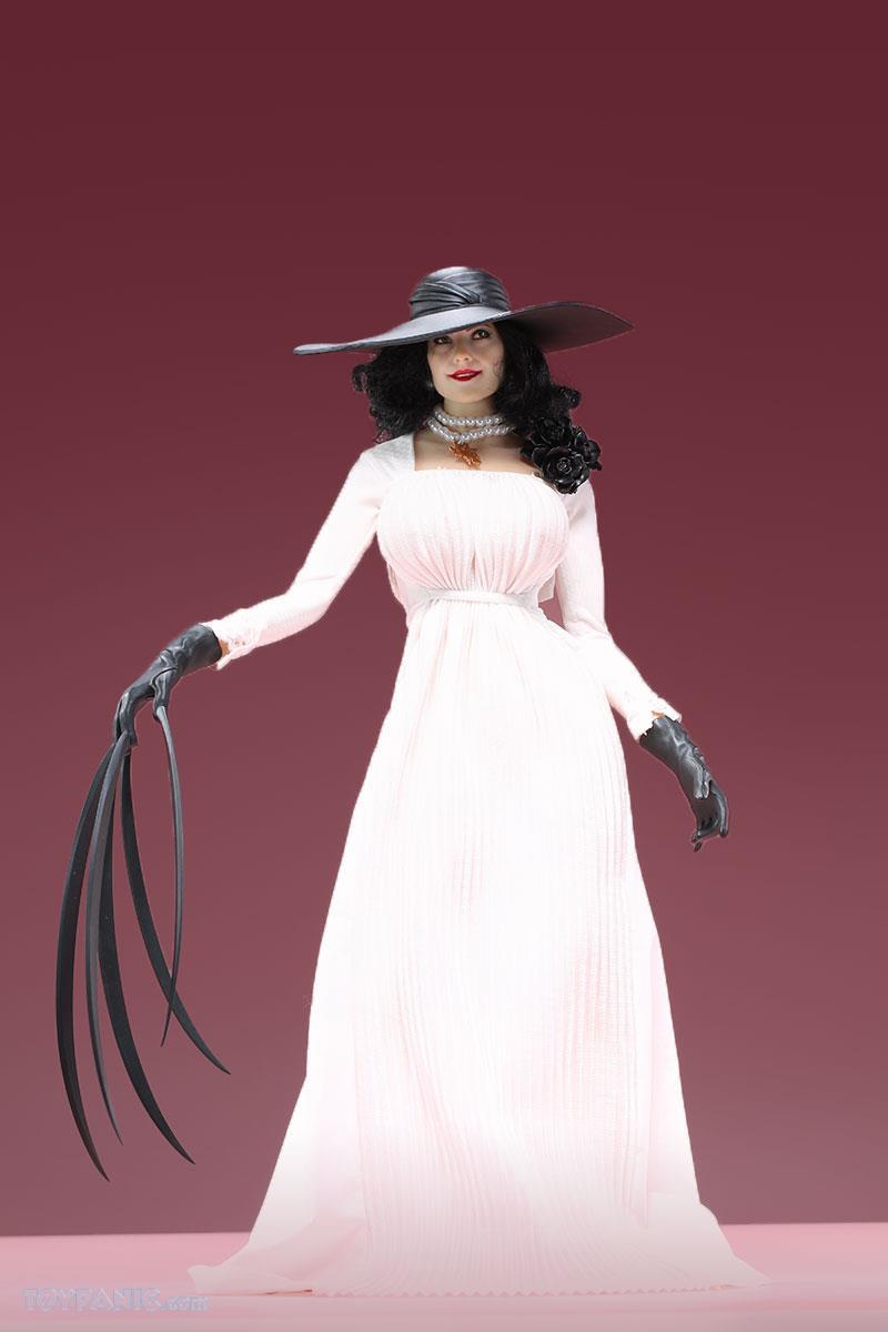 Videogame-based - NEW PRODUCT: JOD: A23C01 1/6 Scale Noble Lady (Resident Evil Vampire Lady Bachi) 59202313