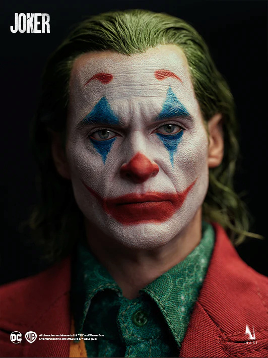 movie - NEW PRODUCT: Queen Studios Inart DC Joker (JOAQUIN PHOENIX) 1/6 Action Figure 5_joke10