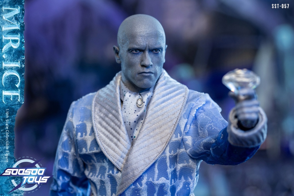 movie-based - NEW PRODUCT: Soosootoys: 1/6 Scale Collectible SST-057: Mr.Ice 63fdbb10