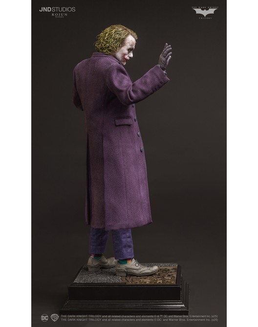 newproduct - NEW PRODUCT: JND STUDIOS KJW001A 1/6 Scale THE DARK KNIGHT - JOKER Type A/B (C is sold out) 708a9610