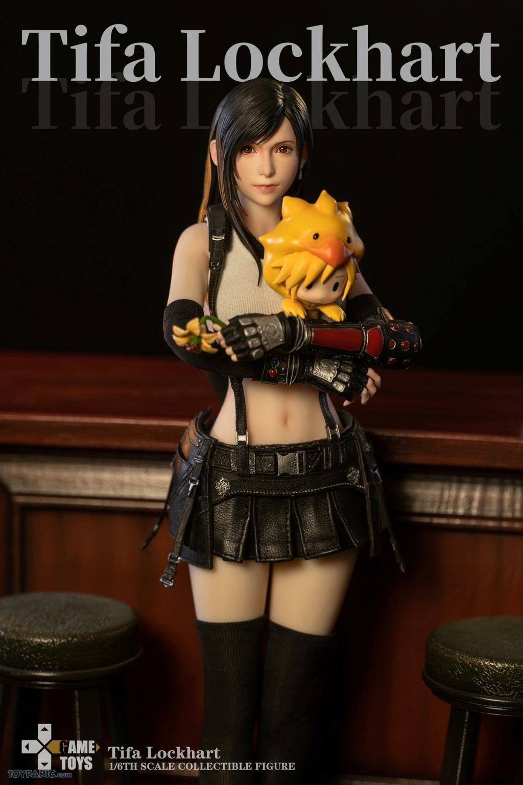 Videogame-based - NEW PRODUCT: Gametoys: 1/6 Fighting Goddess Tifa Code: GT-009 955