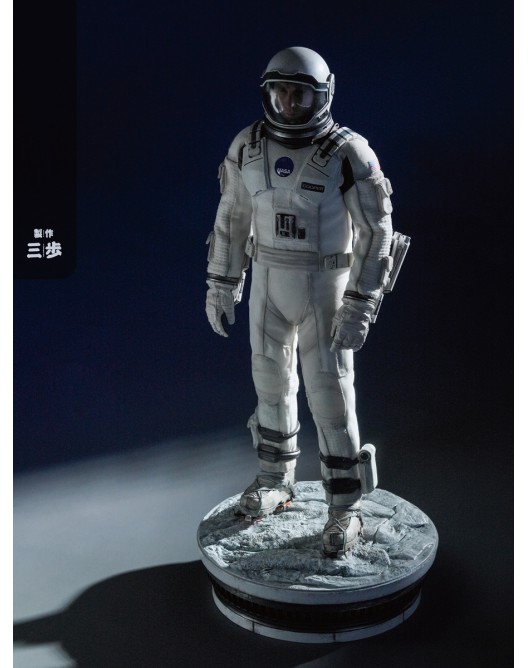 Sci-Fi - NEW PRODUCT: Threestepstudio 1/6 scale The Pathfinder Figure (OSK exclusive) Aooy-111