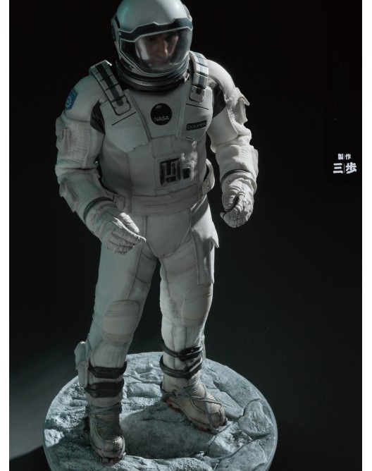 ThePathfinder - NEW PRODUCT: Threestepstudio 1/6 scale The Pathfinder Figure (OSK exclusive) Aooy-710