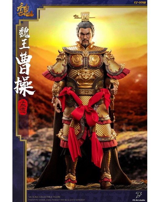 Topics tagged under newproduct on OneSixthFigures - Page 11 Caocao10