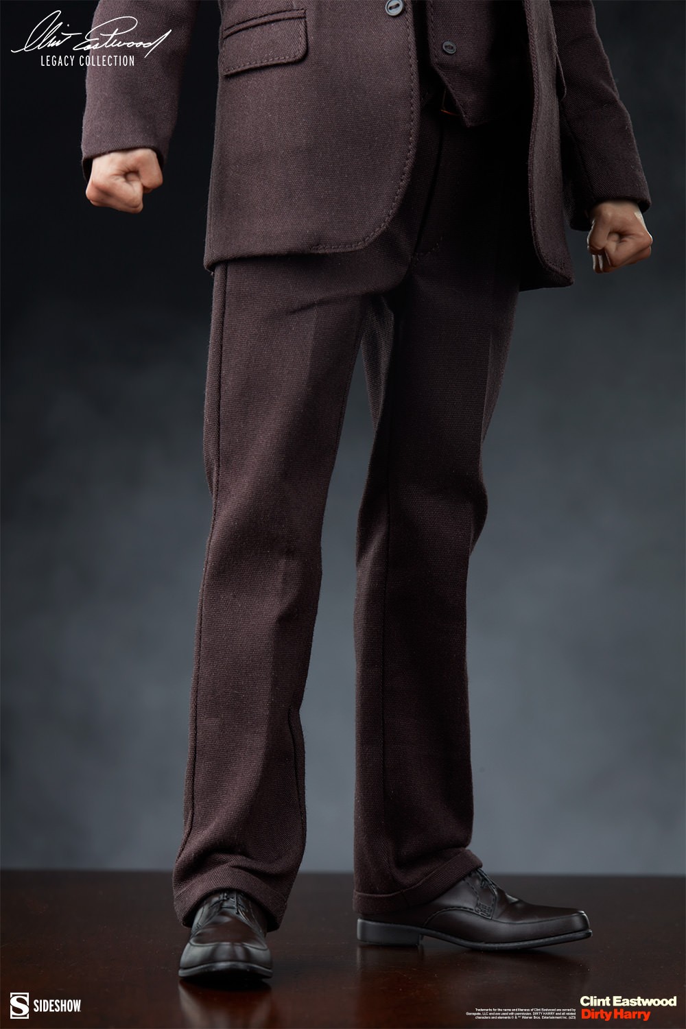 HarryCallahan - NEW PRODUCT: Sideshow Collectibles:1/6 scale HARRY CALLAHAN (FINAL ACT VARIANT) action figure Harry-20