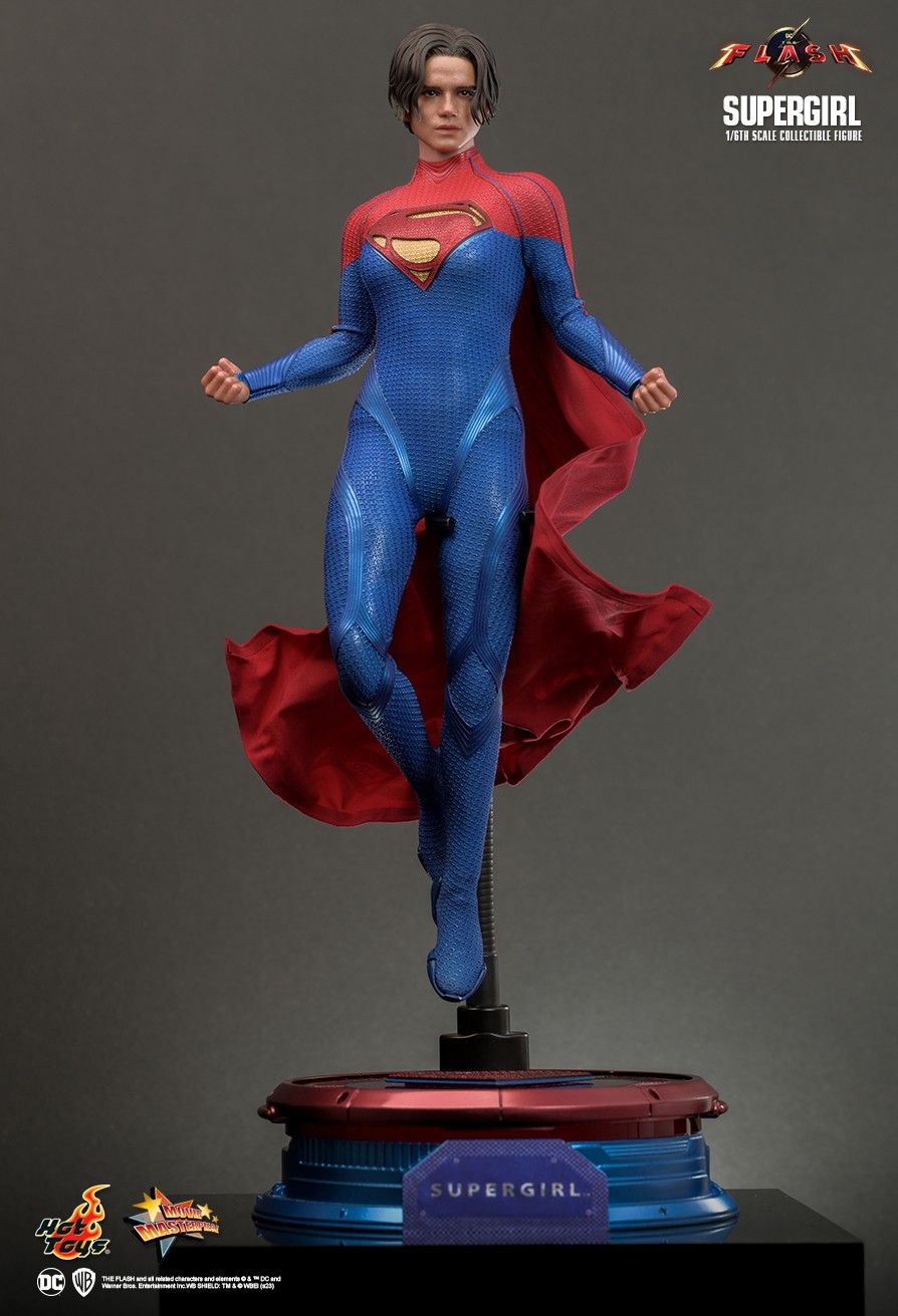 comicbook - NEW PRODUCT: HOT TOYS: THE FLASH SUPERGIRL 1/6TH SCALE COLLECTIBLE FIGURE Img_6010