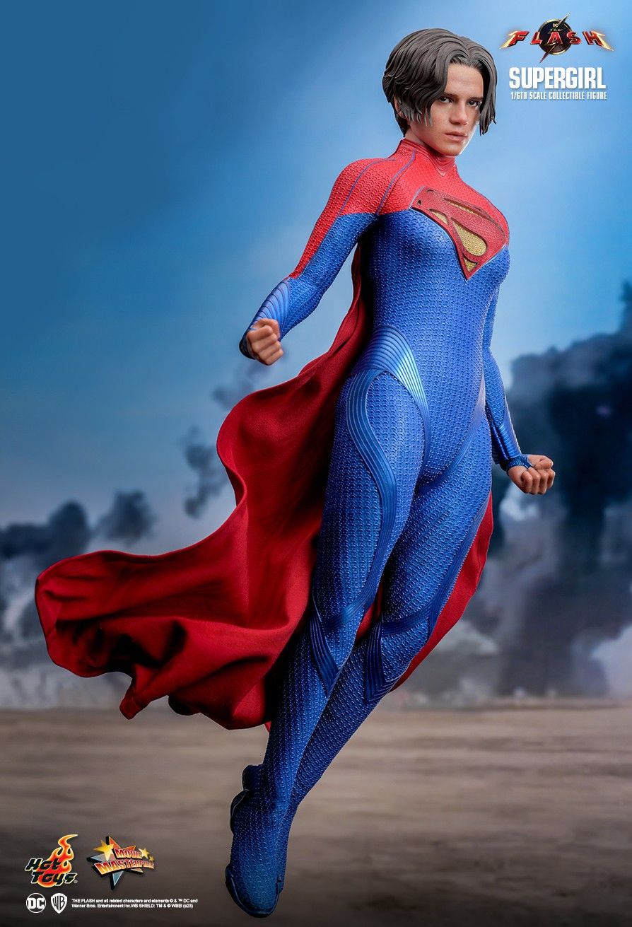 Female - NEW PRODUCT: HOT TOYS: THE FLASH SUPERGIRL 1/6TH SCALE COLLECTIBLE FIGURE Img_6017