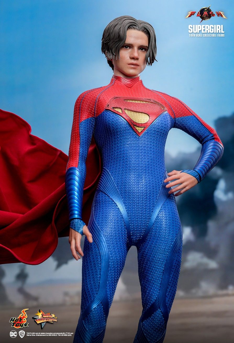 movie - NEW PRODUCT: HOT TOYS: THE FLASH SUPERGIRL 1/6TH SCALE COLLECTIBLE FIGURE Img_6021